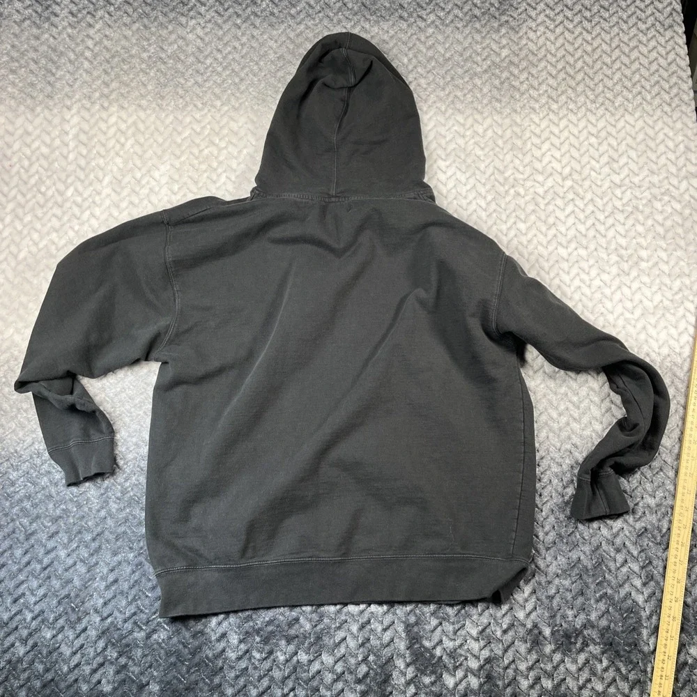 5.11‎ Tactical Hoodie Mens Size M Black Camo Logo Pullover Sweatshirt Sweater - Picture 8 of 8